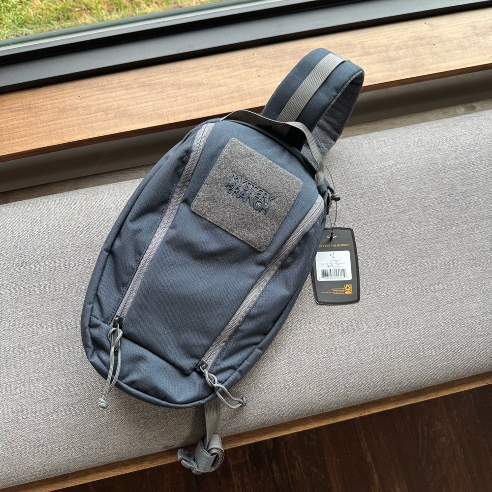 Mystery Ranch Go Bag Sling NWT